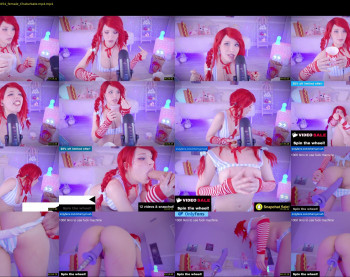cherrycrush — 55 minute Chaturbate female cam show recording, 1080p, Oct 31, 2022