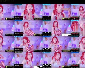 cherrycrush — 31 minute Chaturbate female cam show recording, 1080p, Oct 31, 2022