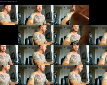 chillinthemosttt — 5 minute Chaturbate male cam show recording, 720p, Oct 31, 2022