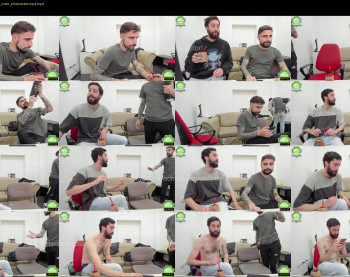 classied — 91 minute Chaturbate male cam show recording, 720p, Oct 31, 2022