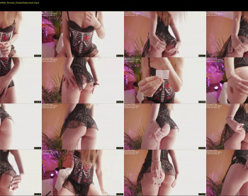 clementine__ — 54 minute Chaturbate female cam show recording, 1080p, Oct 31, 2022