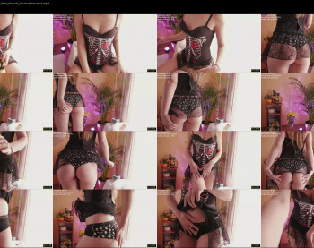 clementine__ — 13 minute Chaturbate female cam show recording, 1080p, Oct 31, 2022