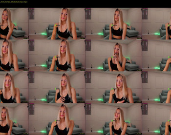 crazzy_cherry — 7 minute Chaturbate female cam show recording, 1080p, Oct 31, 2022
