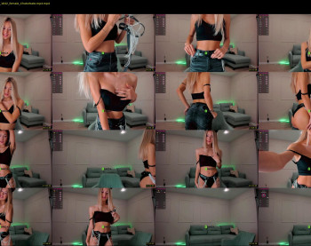 crazzy_cherry — 34 minute Chaturbate female cam show recording, 1080p, Oct 31, 2022