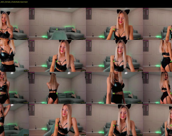 crazzy_cherry — 47 minute Chaturbate female cam show recording, 1080p, Oct 31, 2022