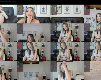 cristal__hot_1 — 55 minute Chaturbate female cam show recording, 1080p, Oct 31, 2022