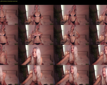 daddystrouble — 40 minute Chaturbate female cam show recording, 1080p, Oct 31, 2022