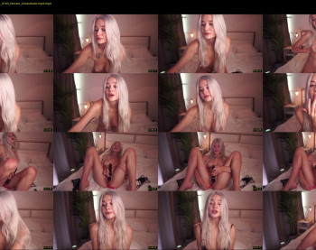 daddystrouble — 39 minute Chaturbate female cam show recording, 1080p, Oct 31, 2022