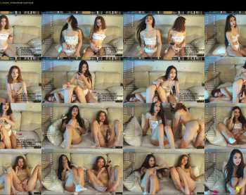 daisypro — 47 minute Chaturbate couple cam show recording, 1080p, Nov 1, 2022