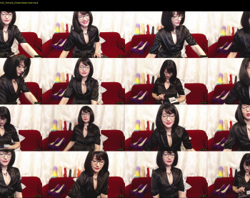 danacougar — 58 minute Chaturbate female cam show recording, 720p, Oct 31, 2022