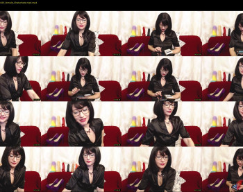 danacougar — 46 minute Chaturbate female cam show recording, 720p, Oct 31, 2022