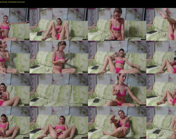 danamily — 97 minute Chaturbate female cam show recording, 720p, Oct 31, 2022