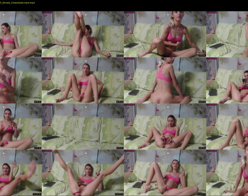 danamily — 84 minute Chaturbate female cam show recording, 720p, Oct 31, 2022