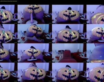 danna_chubby — 55 minute Chaturbate female cam show recording, 1080p, Oct 31, 2022