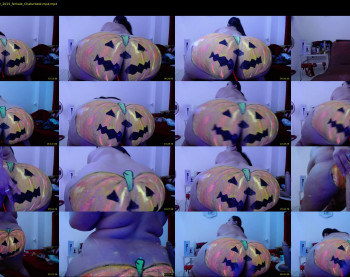 danna_chubby — 55 minute Chaturbate female cam show recording, 1080p, Oct 31, 2022