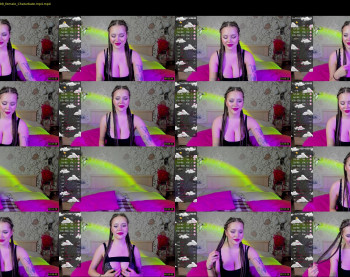 dark_milla — 57 minute Chaturbate female cam show recording, 1080p, Oct 31, 2022