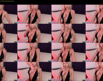 dee_nise — 54 minute Chaturbate female cam show recording, 1080p, Oct 31, 2022