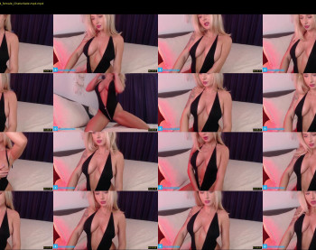 dee_nise — 54 minute Chaturbate female cam show recording, 1080p, Oct 31, 2022