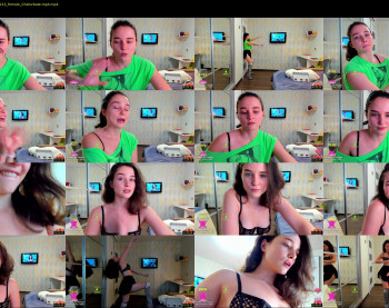demurelixir — 55 minute Chaturbate female cam show recording, 1080p, Oct 31, 2022