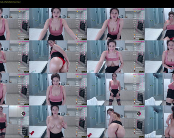 dia8 — 54 minute Chaturbate female cam show recording, 1080p, Nov 1, 2022