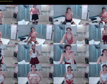 dia8 — 54 minute Chaturbate female cam show recording, 1080p, Nov 1, 2022