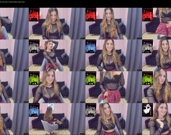 diana_soft — 40 minute Chaturbate female cam show recording, 1080p, Oct 31, 2022