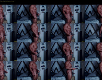 dimitriklein — 54 minute Chaturbate male cam show recording, 1080p, Oct 31, 2022