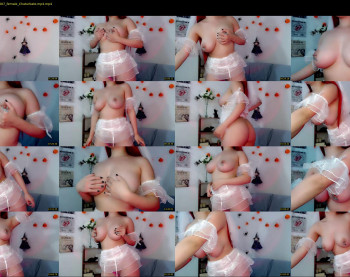 doux_amer — 25 minute Chaturbate female cam show recording, 720p, Oct 31, 2022