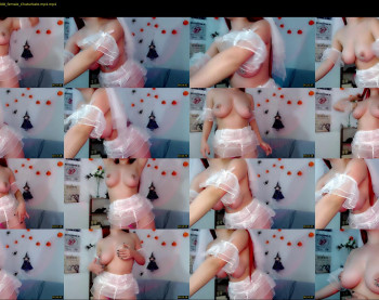 doux_amer — 8 minute Chaturbate female cam show recording, 720p, Oct 31, 2022