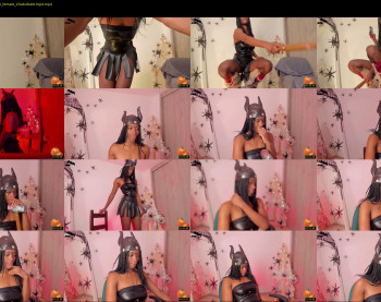 duna_du — 54 minute Chaturbate female cam show recording, 1080p, Nov 1, 2022