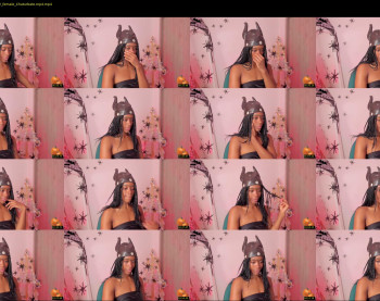 duna_du — 5 minute Chaturbate female cam show recording, 1080p, Nov 1, 2022