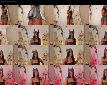 duna_du — 54 minute Chaturbate female cam show recording, 1080p, Oct 31, 2022