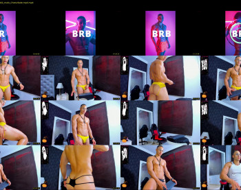 dylanlenox — 64 minute Chaturbate male cam show recording, 1080p, Oct 31, 2022