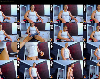 dylanlenox — 14 minute Chaturbate male cam show recording, 1080p, Oct 31, 2022