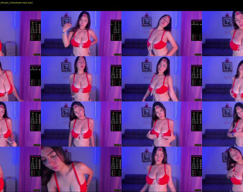 eli_hot5 — 3 minute Chaturbate female cam show recording, 720p, Oct 31, 2022
