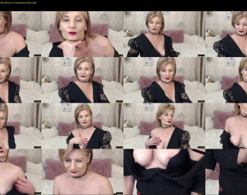 elisarosse_ — 24 minute Chaturbate female cam show recording, 720p, Nov 1, 2022