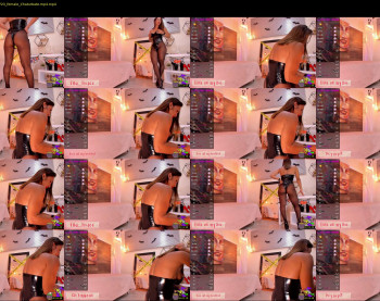 ella_pridee — 11 minute Chaturbate female cam show recording, 1080p, Oct 31, 2022