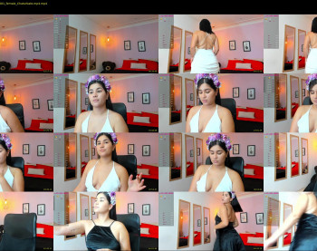 ellakravitz_ — 56 minute Chaturbate female cam show recording, 1080p, Oct 31, 2022
