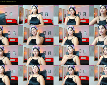 ellakravitz_ — 55 minute Chaturbate female cam show recording, 1080p, Oct 31, 2022