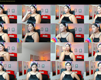 ellakravitz_ — 58 minute Chaturbate female cam show recording, 1080p, Oct 31, 2022