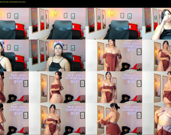 ellakravitz_ — 30 minute Chaturbate female cam show recording, 1080p, Oct 31, 2022