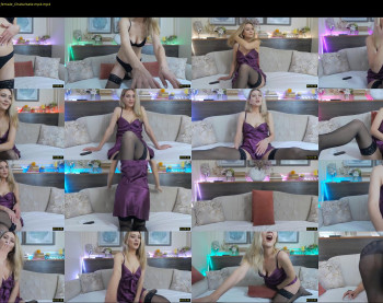 ellamilf — 54 minute Chaturbate female cam show recording, 1080p, Oct 31, 2022