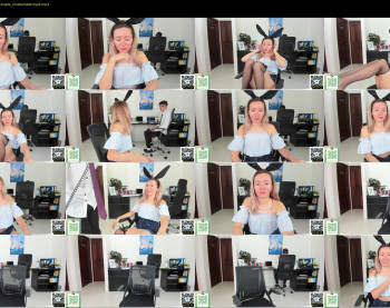 ellcrys — 55 minute Chaturbate couple cam show recording, 1080p, Oct 31, 2022
