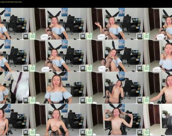 ellcrys — 54 minute Chaturbate couple cam show recording, 1080p, Oct 31, 2022