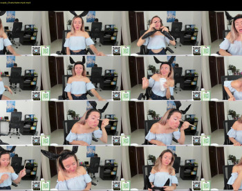 ellcrys — 13 minute Chaturbate couple cam show recording, 1080p, Oct 31, 2022