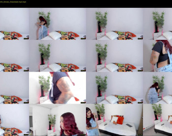 emma_lean — 23 minute Chaturbate female cam show recording, 1080p, Nov 1, 2022