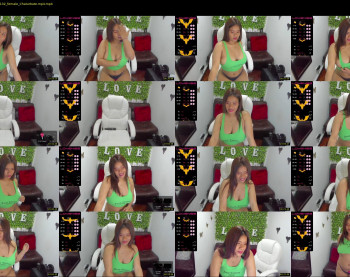enma_clark — 56 minute Chaturbate female cam show recording, 1080p, Oct 31, 2022