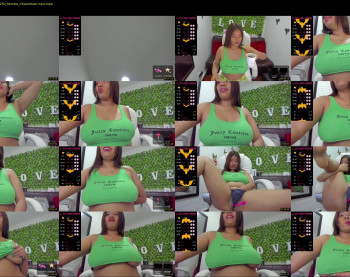 enma_clark — 55 minute Chaturbate female cam show recording, 1080p, Oct 31, 2022