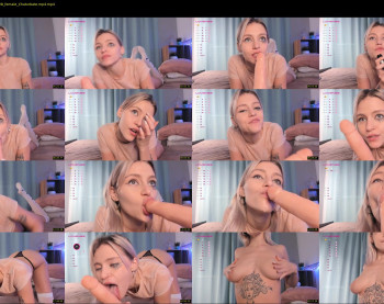 enncandy — 23 minute Chaturbate female cam show recording, 1080p, Oct 31, 2022