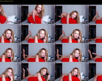 evolett — 11 minute Chaturbate female cam show recording, 720p, Oct 31, 2022